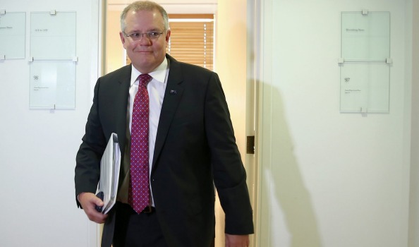 Treasurer Scott Morrison needs high-quality data to run the economy properly