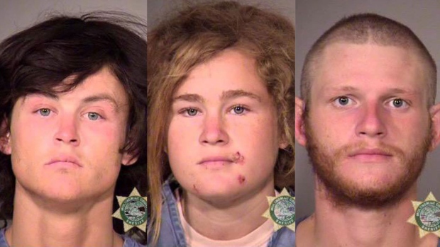 Suspects in killings of Audrey Carey Steve Carter