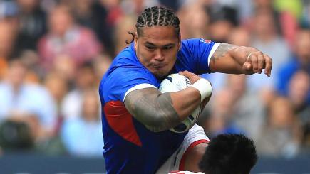 Alesana Tuilagi will still miss the game against Scotland