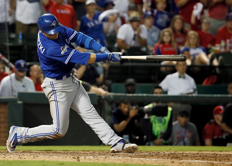 Five reasons to believe the Blue Jays can still beat the Rangers