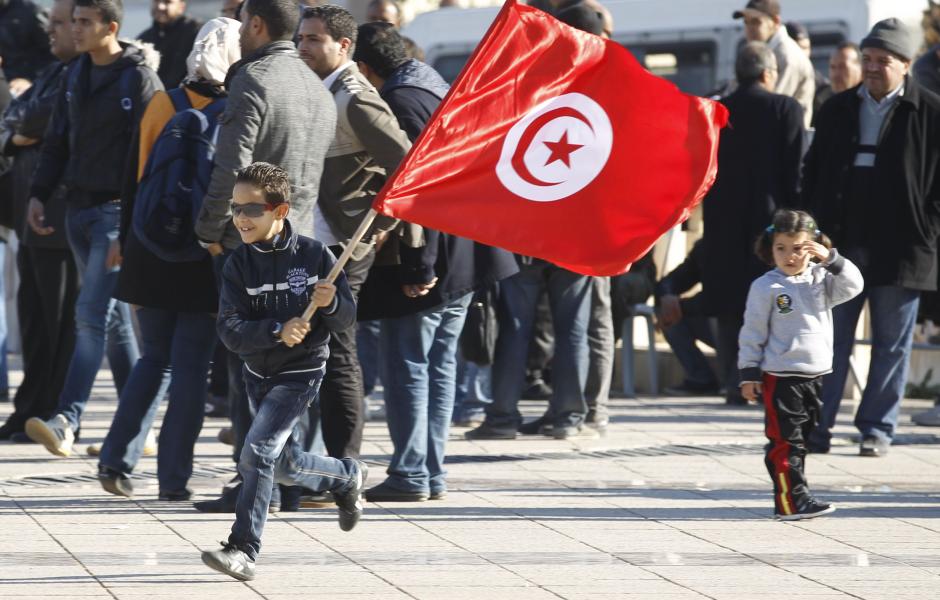 Tunisian democracy group wins Nobel Peace Prize