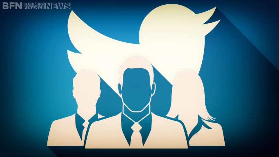 Twitter Inc Announces Major Changes In Management