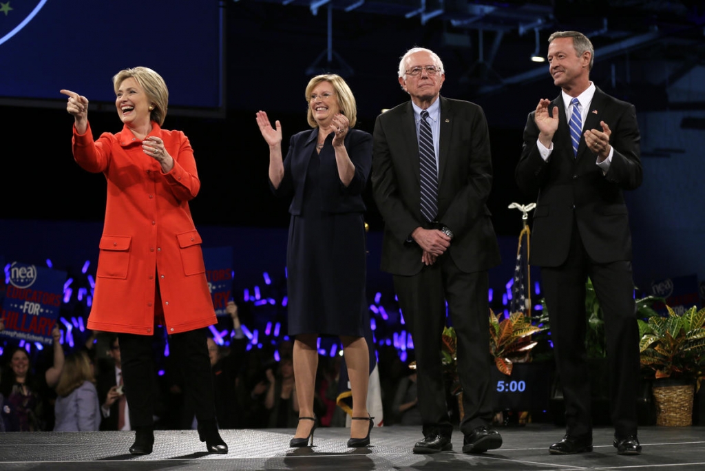 Twitter And CBS Are Teaming Up For the Upcoming Democratic Presidential Debate