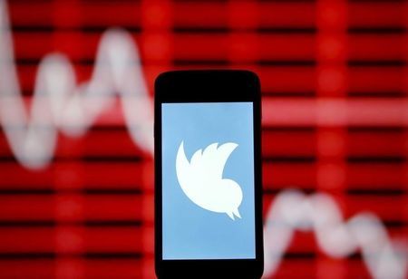 UK-TWITTER-RESULTS:Twitter third-quarter revenue rises 57.6 percent