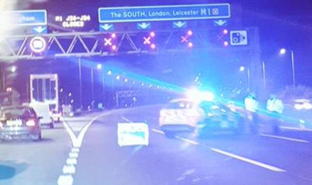 Two Die After'Car Travels Wrong Way On M1