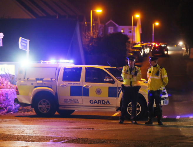 Investigations Continue Into Shooting Of Garda In Louth Last Night