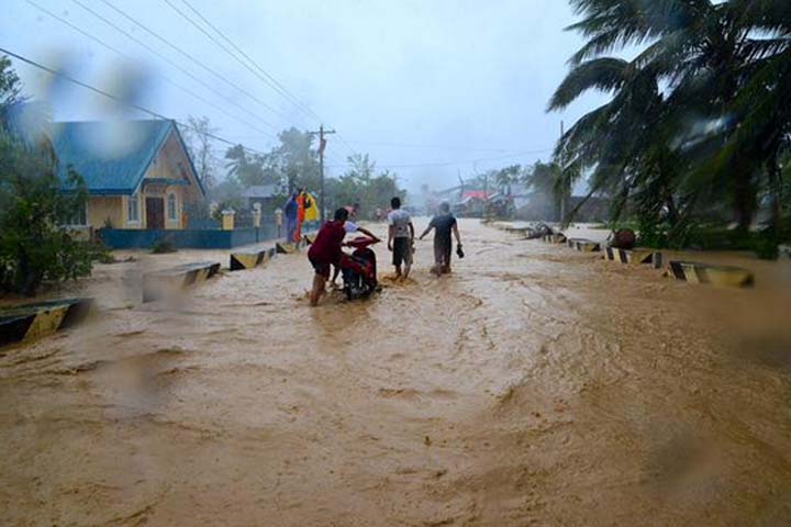 Typhoon Lando