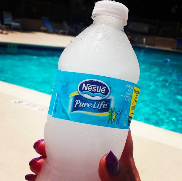 Nestle Water