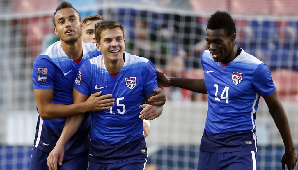 U.S. U-23s qualify for Olympic playoff