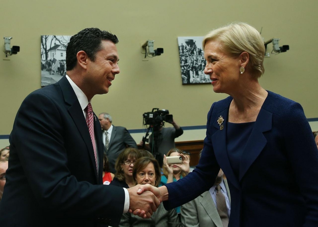 Democrats Chide GOP for ‘Mistreatment’ of Planned Parenthood’s Cecile Richards