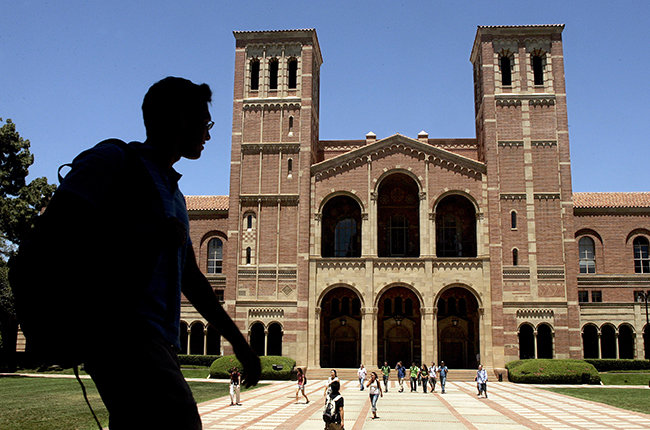 UCLA Campus