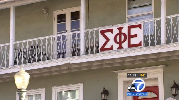 UCLA frat