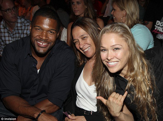 Ronda Rousey Looking To Shatter Female Body Image Problems With Crossover To