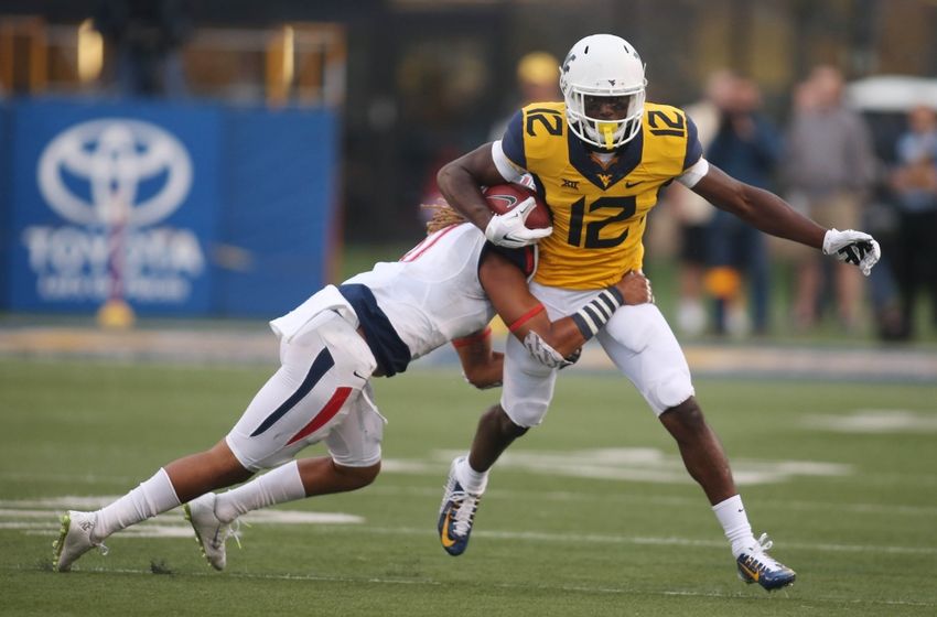 WVU Mountaineers Vs. Maryland Terrapins Game Day Preview