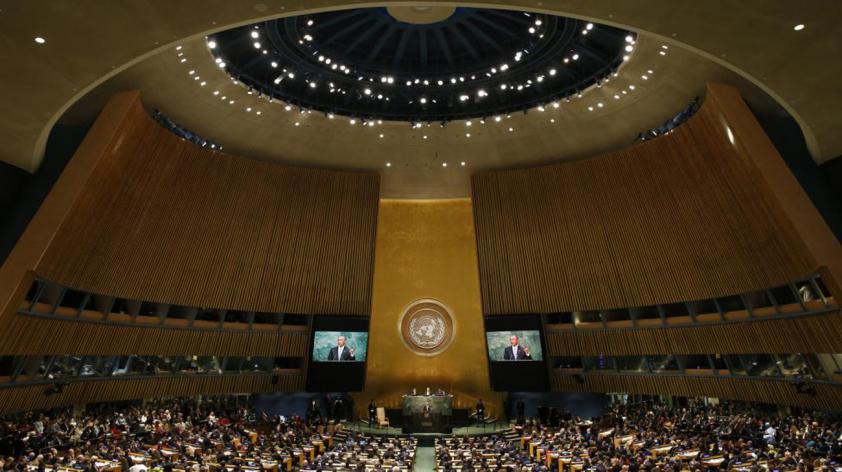 Historic 70th UN General Debate begins today