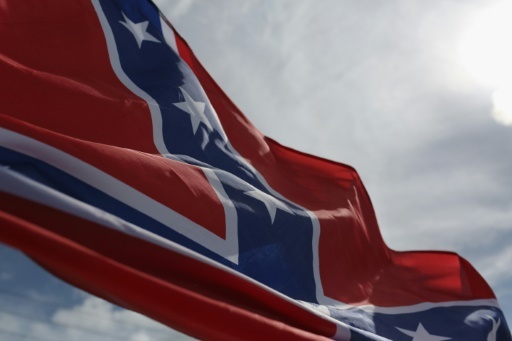 US Confederate flag supporters charged for terroristic threats