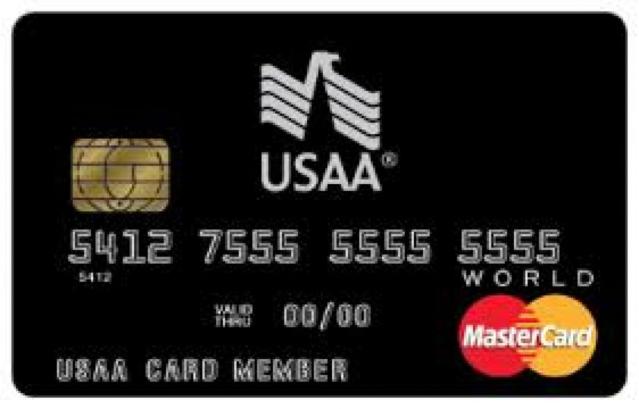 Visa is replacing Master Card on USAA Bank debit and credit cards