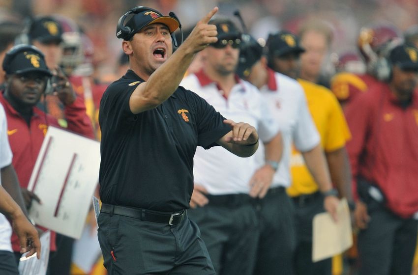 Steve Sarkisian Fired From USC Football What This Means For UCLA