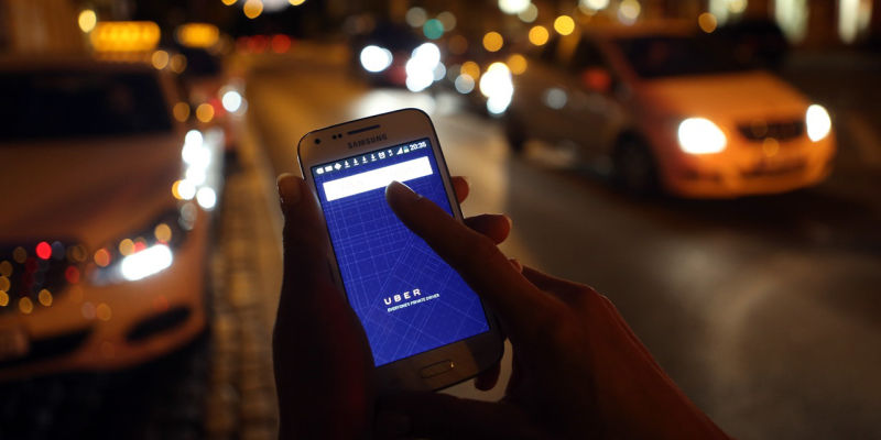 Uber Is Using Its Drivers to Look for Missing Children