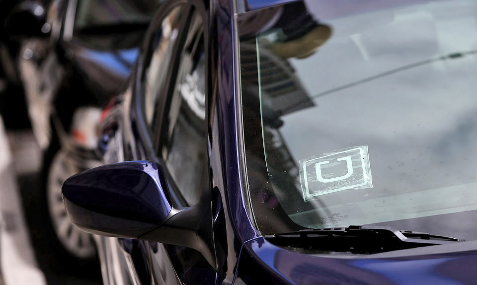 Uber Logo