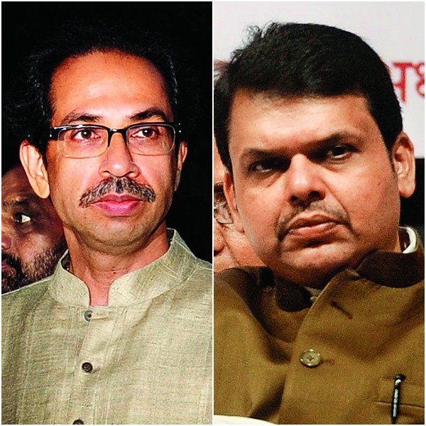 Uddhav Thackeray Devendra Fadnavis