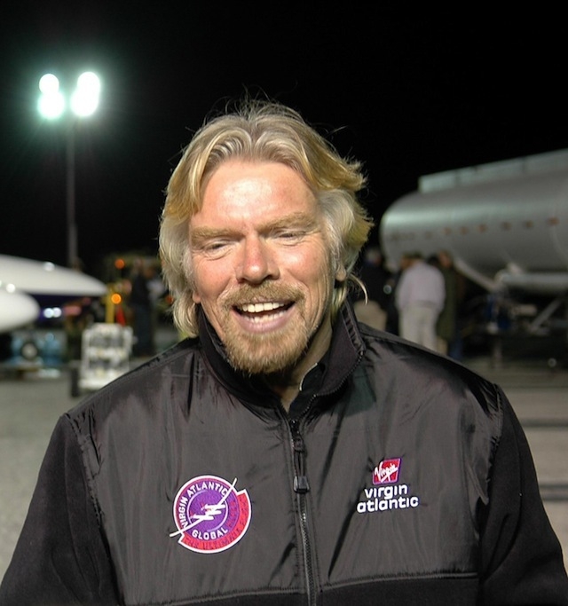 UN poised to call for decriminalisation of drugs, says Richard Branson