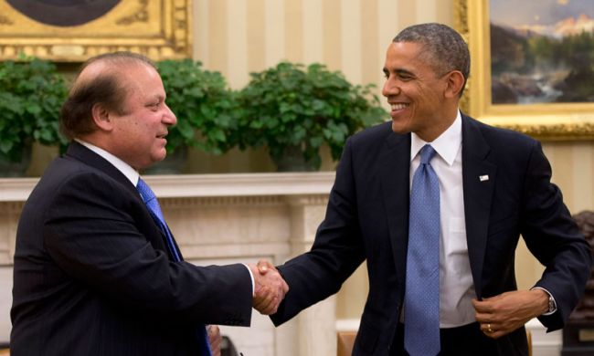 US Looking Into Nuclear Deal With Pakistan, Report Says