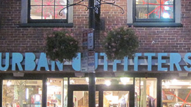 Urban Outfitters: Our Salaried Employees Love Weekend 'Volunteering' at Rural