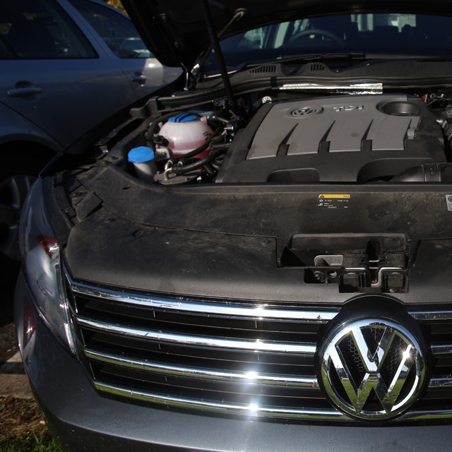 Details on how many VW cars have been affected by the scandal