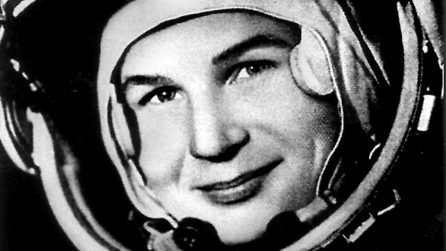 Valentina Tereshkova