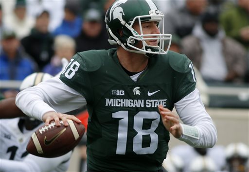 Connor Cook