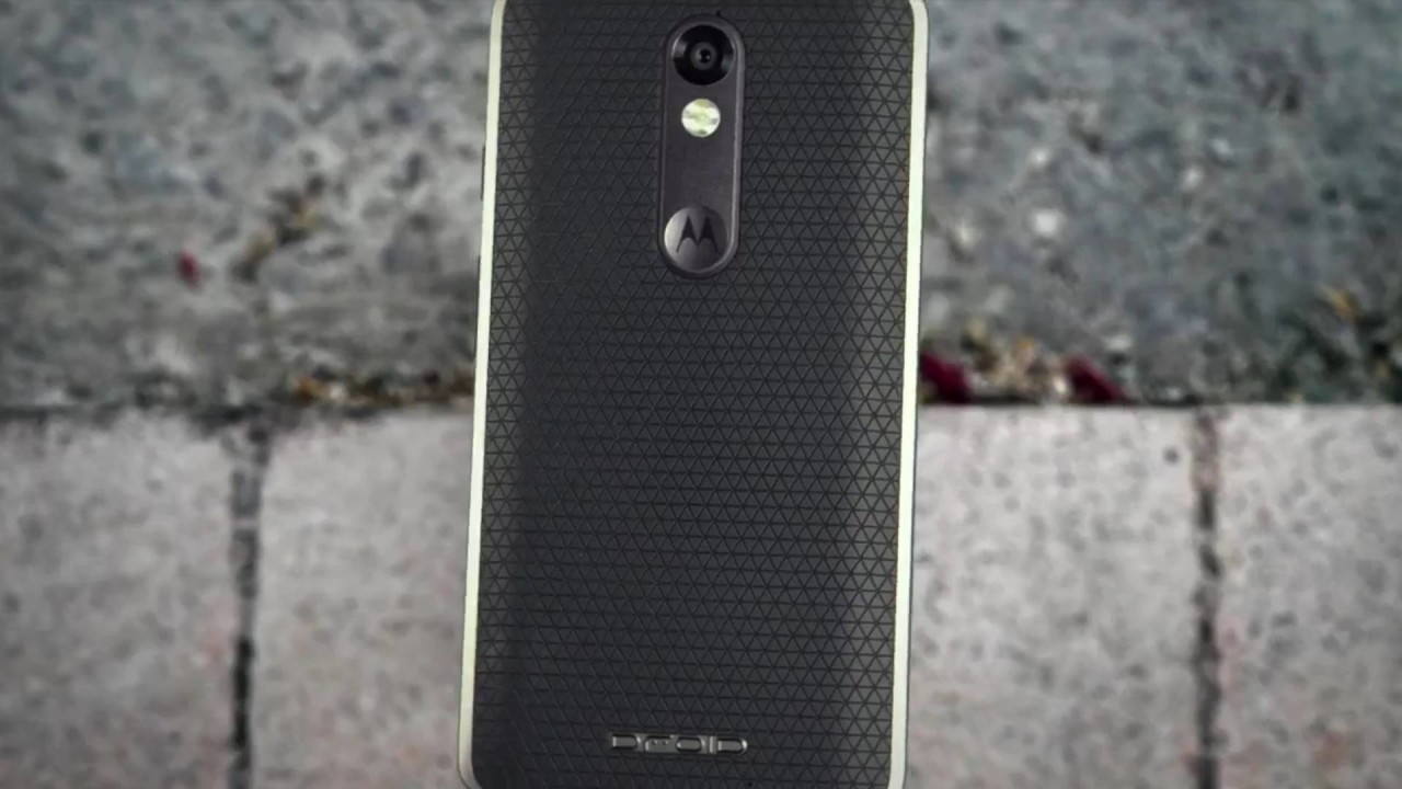 Motorola: Droid Turbo 2 to feature 'shatterproof' display