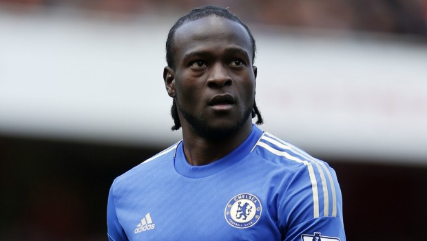 Victor Moses To Miss Super Eagles Friendlies