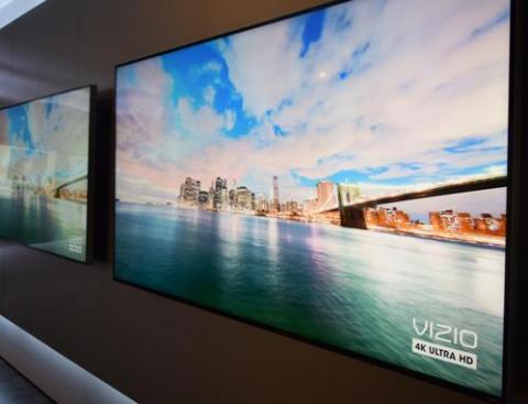 Vizio launches two new Reference 4K UHD TVs