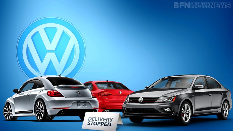 Volkswagen AG Withdraws 2016 Diesel Models From The US