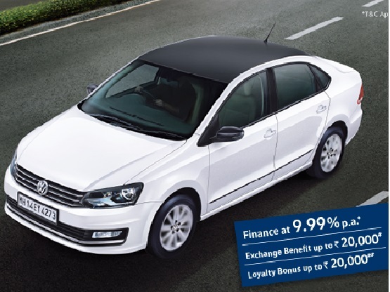 Volkswagen launches limited edition Polo Exquisite and Vento Highline Plus