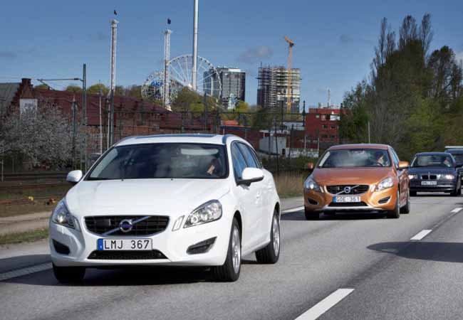 Volvo Wants Other Car Manufacturers To Accept Autonomous Liability