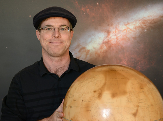 Andy Weir