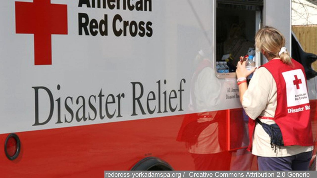 The American Red Cross needs blood and monetary donations to continue relief efforts for those affected by the flooding across South Carolina