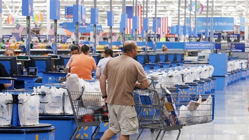 Wal-Mart: Wage hikes are killing profits