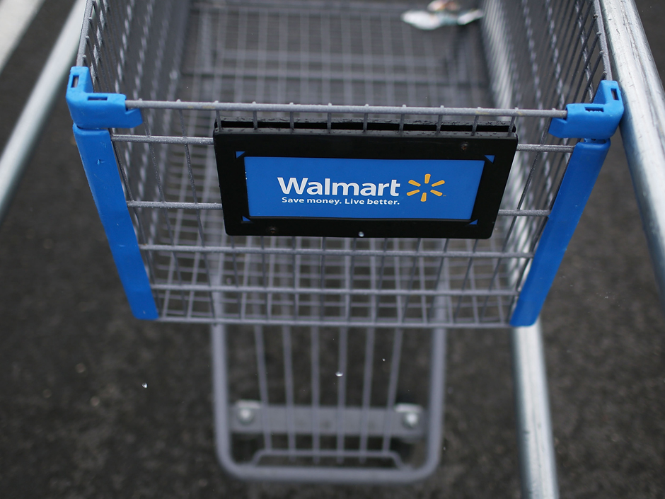 Has Wal Mart Stores Inc grown all it's going to grow? Skeptical investors are starting to think