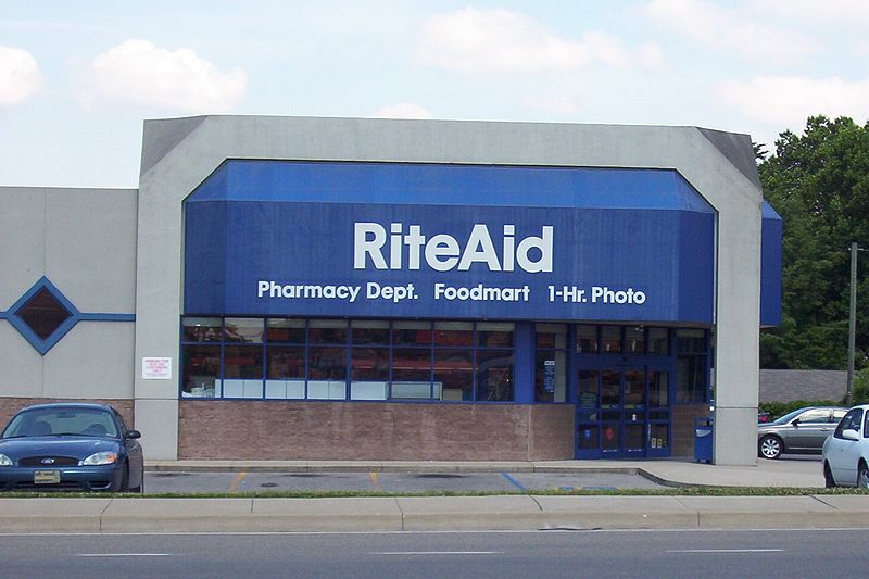 Rite Aid store