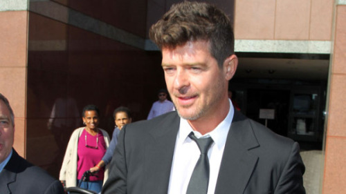 Interviews of Pharrell Williams, Robin Thicke used in 'Blurred Lines' trial