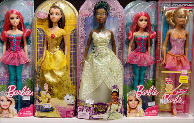 Barbie ready for retirement? Slumping sales again hurt Mattel