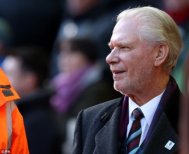 West Ham chairman David Gold insists his side were keen on buying the Olympic Stadium