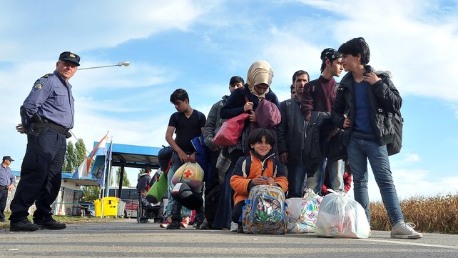 Western Balkan countries have borne the brunt of the refugee crisis