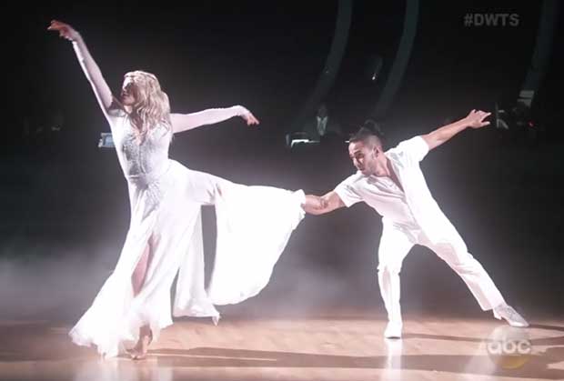 DWTS Carlos PenaVega