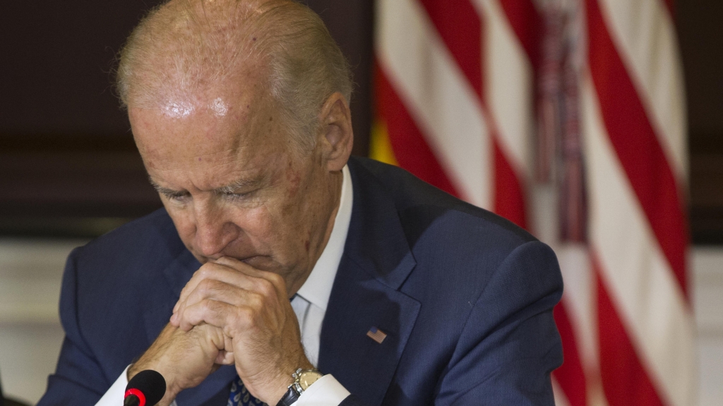 Despite promising a decision on whether he would run for president by the end of summer Vice President Joe Biden still hasn't announced one way or the other