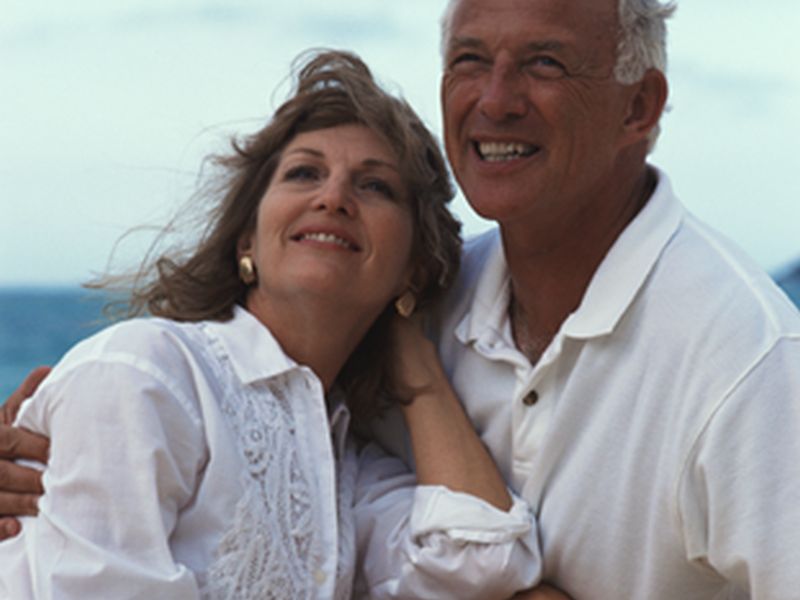 Why marriage really IS good for your heart health