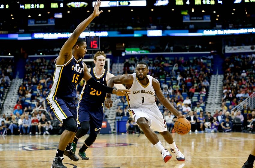 The New Orleans Pelicans and The Utah Jazz 1 Goal 2 Paths